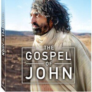 The Gospel of John (DVD)(2014)